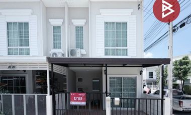 For sale 4 bedrooms townhouse in Si Racha, Chonburi