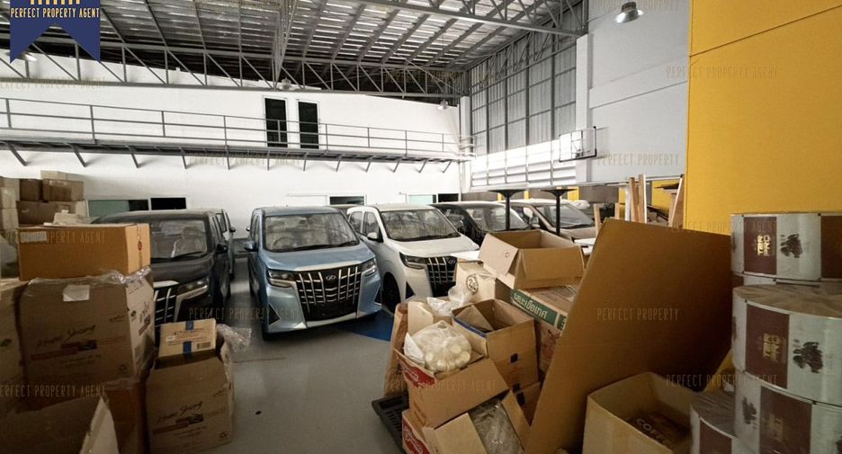 Lagerhaus zum Kauf in Lam Luk Ka, Pathum Thani