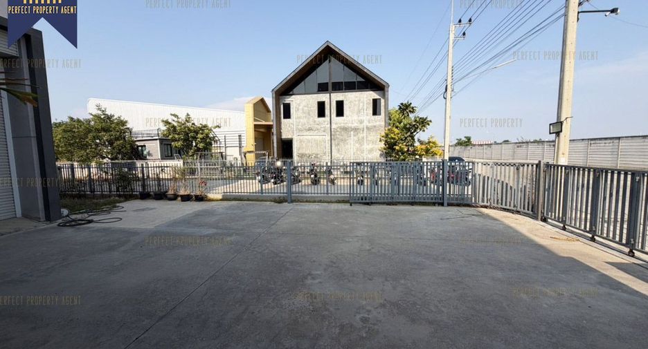 Lagerhaus zum Kauf in Lam Luk Ka, Pathum Thani