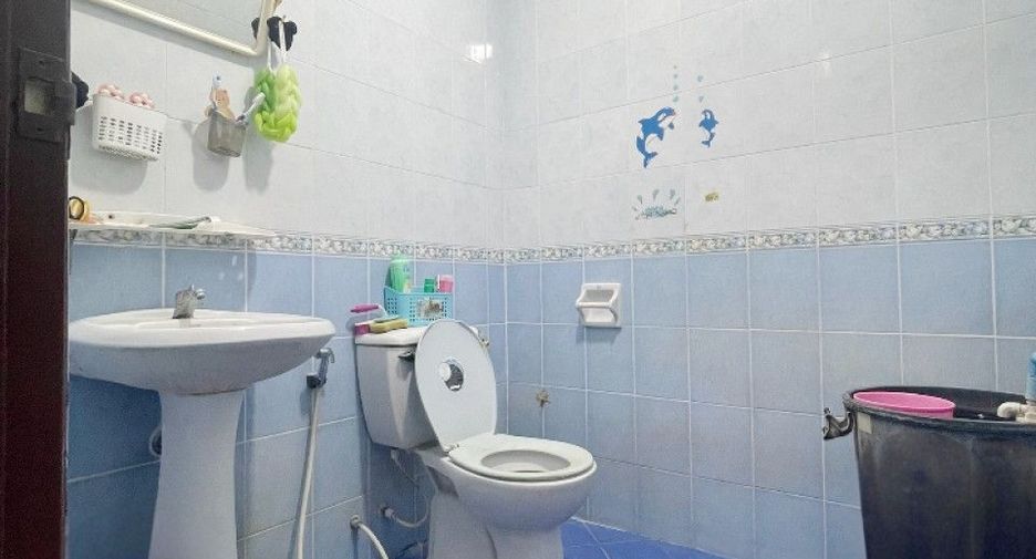 Продажа 2 спальни таунхаус в Пращет, Бангкок
