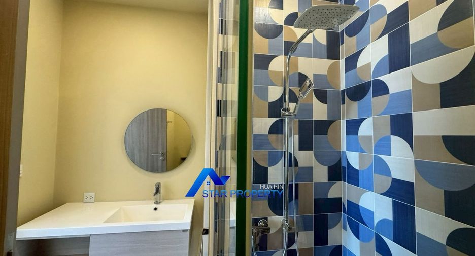 For sale 1 bed condo in Hua Hin, Prachuap Khiri Khan