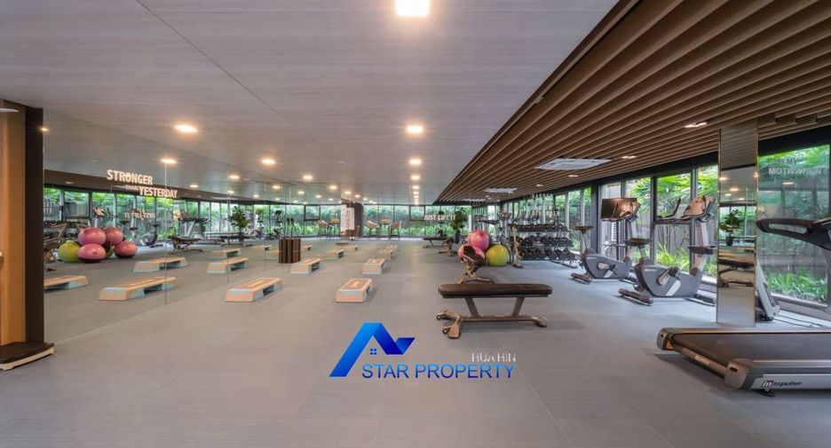 For sale 1 bed condo in Hua Hin, Prachuap Khiri Khan