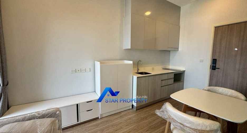 For sale 1 bed condo in Hua Hin, Prachuap Khiri Khan