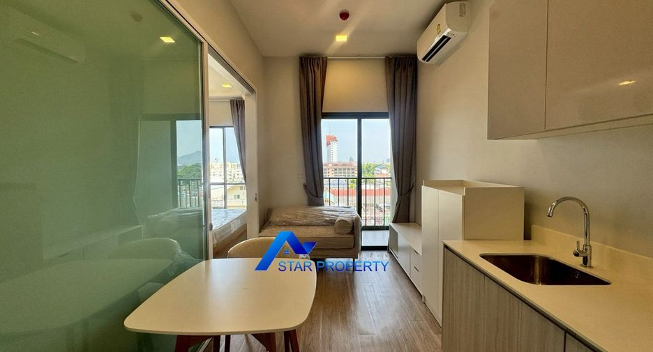 For sale 1 bed condo in Hua Hin, Prachuap Khiri Khan