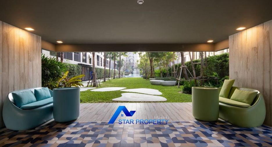 For sale 1 bed condo in Hua Hin, Prachuap Khiri Khan