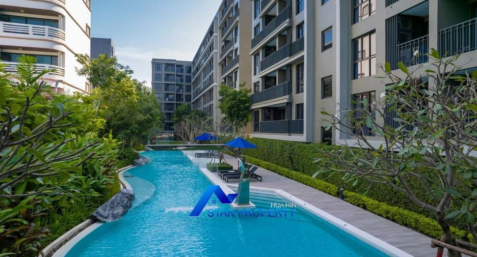 For sale 1 bed condo in Hua Hin, Prachuap Khiri Khan
