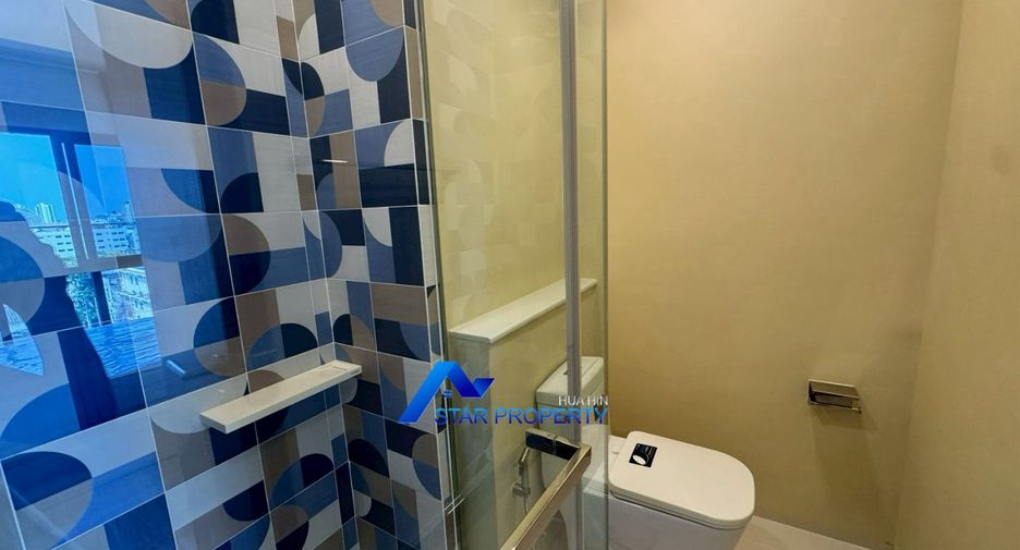 For sale 1 bed condo in Hua Hin, Prachuap Khiri Khan