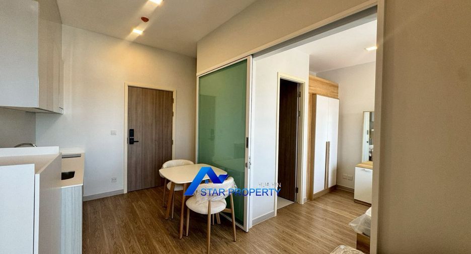 For sale 1 bed condo in Hua Hin, Prachuap Khiri Khan