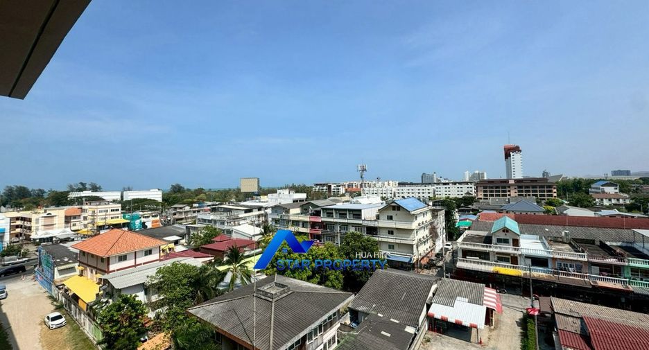 For sale 1 bed condo in Hua Hin, Prachuap Khiri Khan