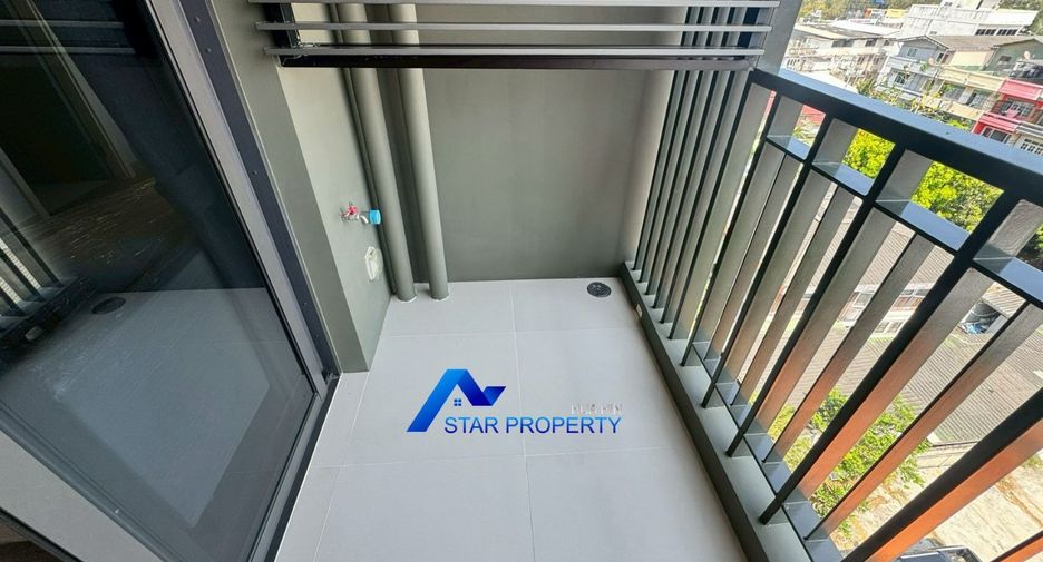 For sale 1 bed condo in Hua Hin, Prachuap Khiri Khan