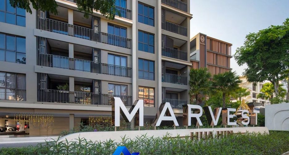 For sale 1 bed condo in Hua Hin, Prachuap Khiri Khan