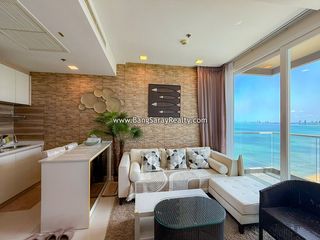 For Rent 1 Bedroom Condo In Bang Saray, Pattaya