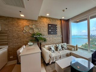 For rent 1 bed condo in Bang Saray, Pattaya