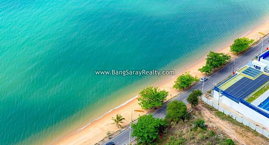 À louer 1 chambre condo à Sattahip, Chonburi