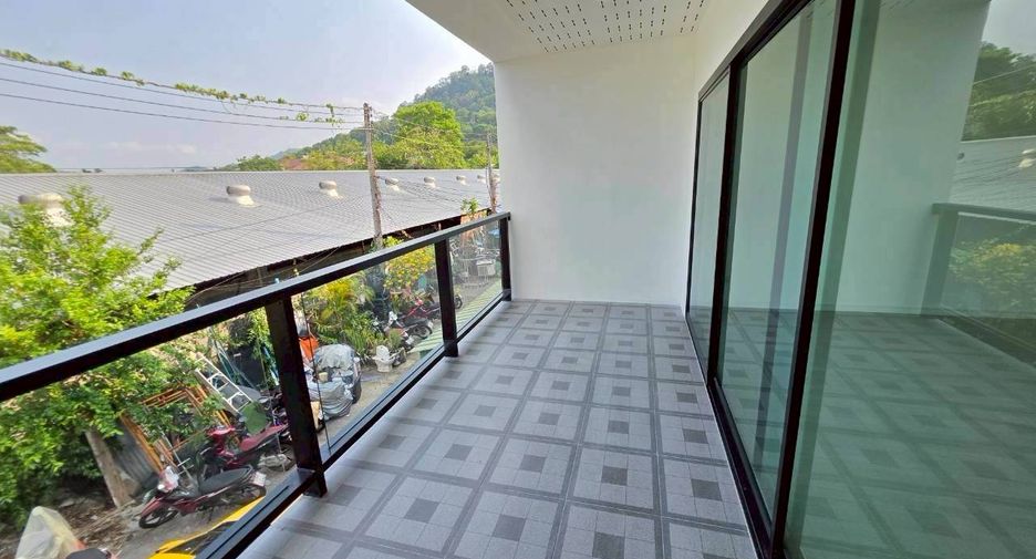 Reihenhaus zum Kauf mit 2 Zimmer in Kathu, Phuket