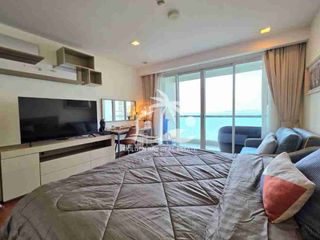 For Rent Studio Condo In Bang Lamung, Chonburi