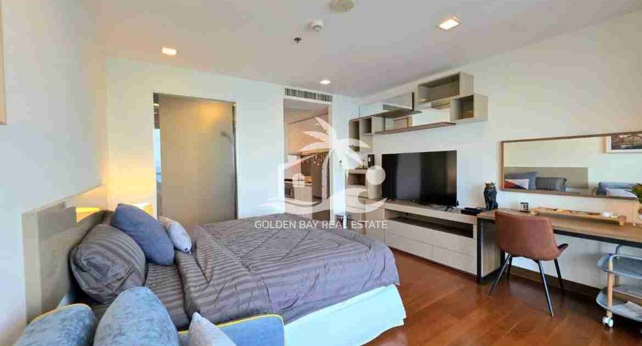 Wohnung zur Miete mit Studio in North Pattaya, Pattaya