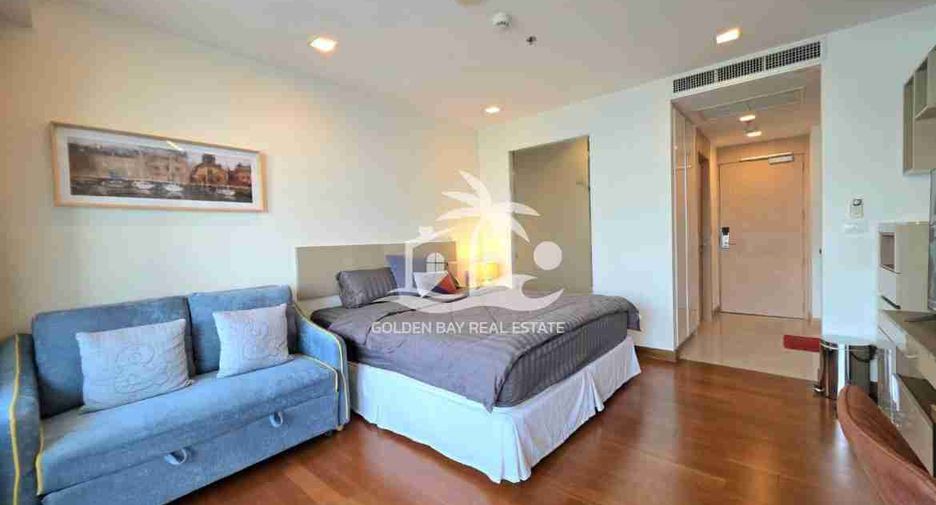Wohnung zur Miete mit Studio in North Pattaya, Pattaya