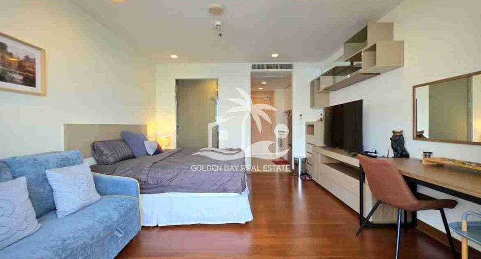 Wohnung zur Miete mit Studio in North Pattaya, Pattaya