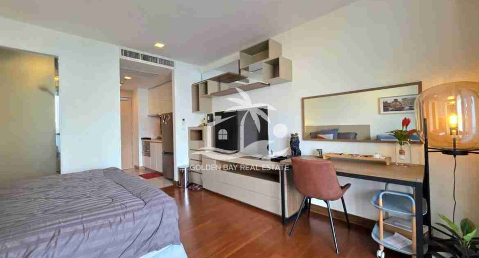 Wohnung zur Miete mit Studio in North Pattaya, Pattaya