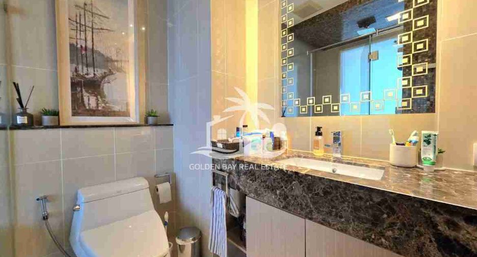 Wohnung zur Miete mit Studio in North Pattaya, Pattaya