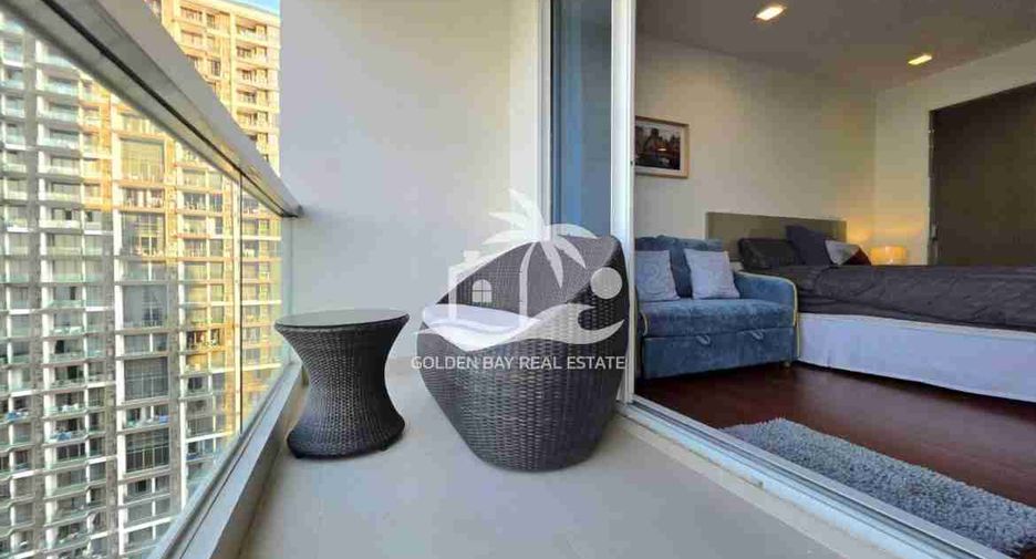 Wohnung zur Miete mit Studio in North Pattaya, Pattaya