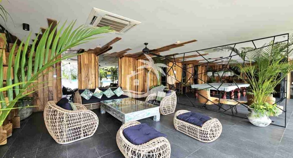 Wohnung zur Miete mit Studio in North Pattaya, Pattaya