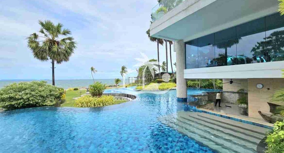 Wohnung zur Miete mit Studio in North Pattaya, Pattaya