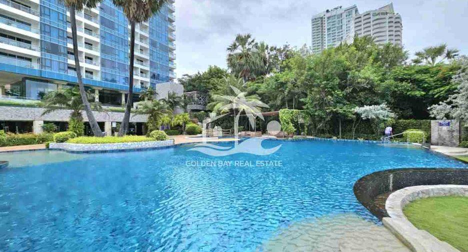 Wohnung zur Miete mit Studio in North Pattaya, Pattaya