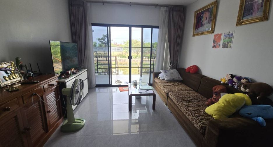 For sale 3 ベッドルーム office in Bang Sao Thong, Samut Prakan