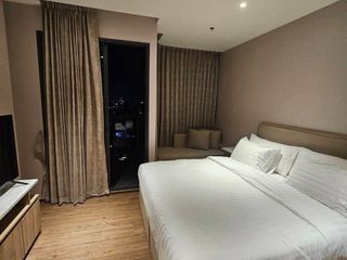 For Rent 1 Bedroom Condo In Bang Lamung, Chonburi