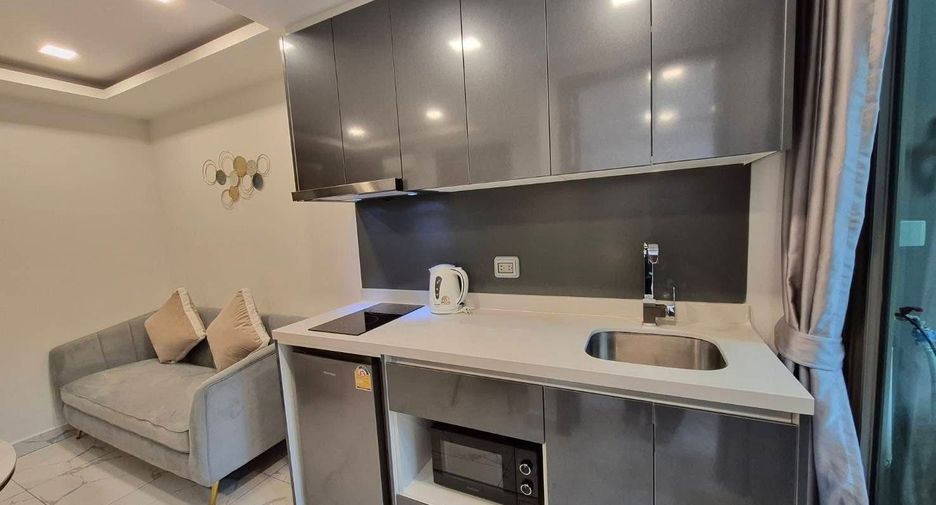 Wohnung zur Miete mit 1 Zimmer in Pratumnak, Pattaya