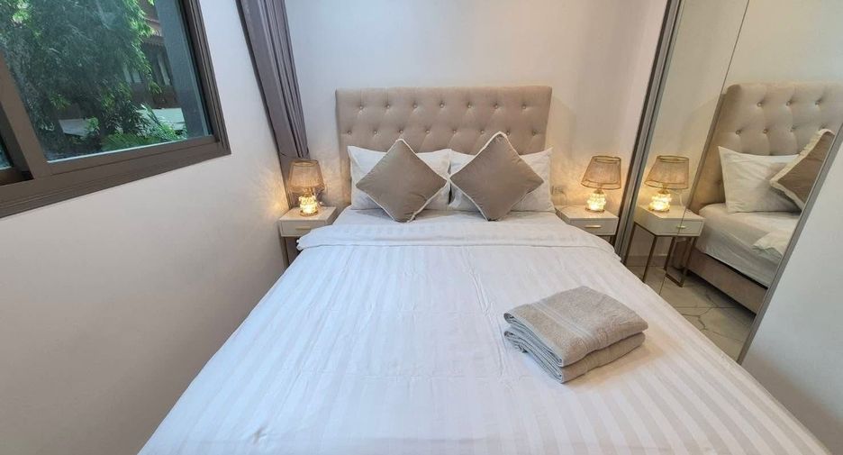 Wohnung zur Miete mit 1 Zimmer in Pratumnak, Pattaya