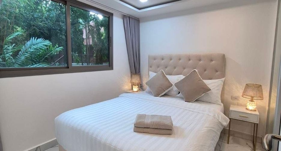 Wohnung zur Miete mit 1 Zimmer in Pratumnak, Pattaya
