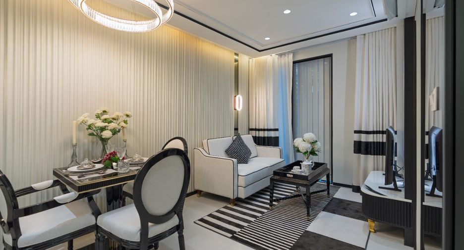 À vendre 1 chambre condo à Jomtien, Pattaya