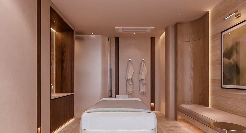 À vendre 1 chambre condo à Jomtien, Pattaya