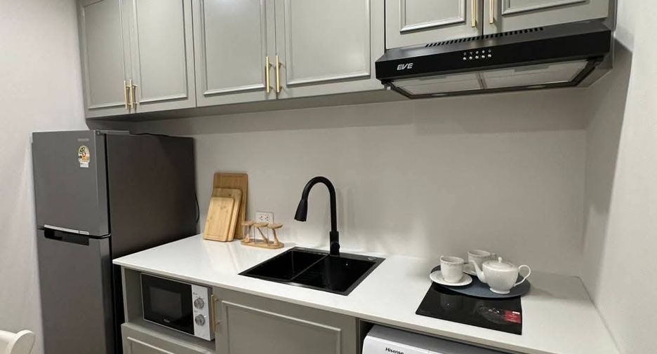 For sale 1 bed condo in Mueang Chiang Mai, Chiang Mai