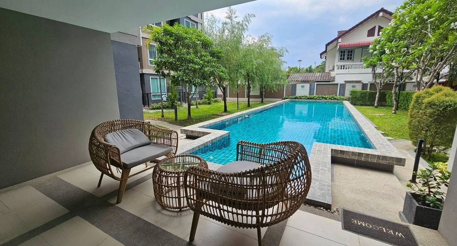 Wohnung zum Kauf mit 1 Zimmer in Mueang Chiang Mai, Chiang Mai