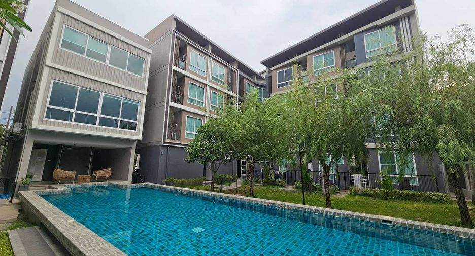 Wohnung zum Kauf mit 1 Zimmer in Mueang Chiang Mai, Chiang Mai