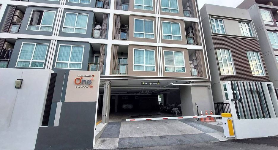 Wohnung zum Kauf mit 1 Zimmer in Mueang Chiang Mai, Chiang Mai