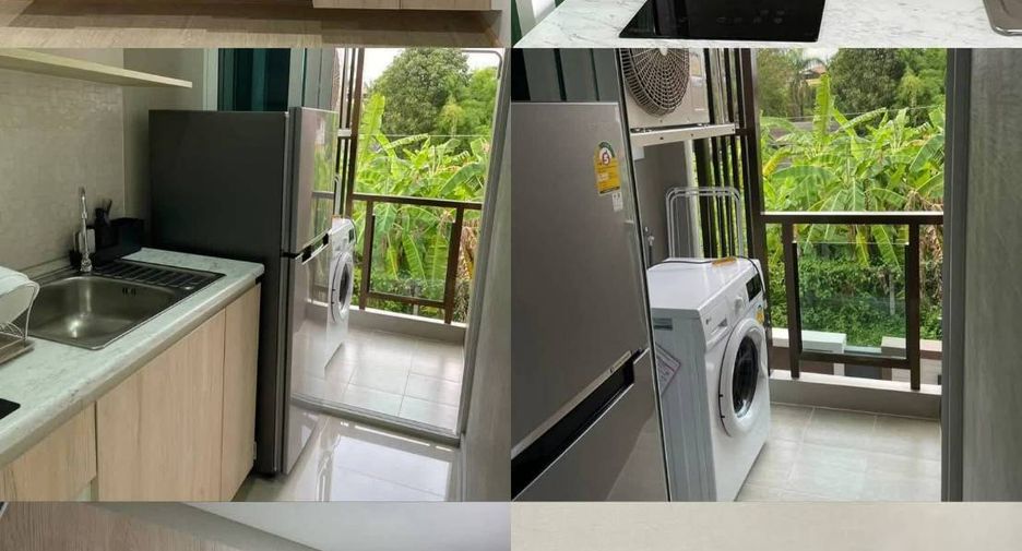 Wohnung zum Kauf mit 1 Zimmer in Mueang Chiang Mai, Chiang Mai