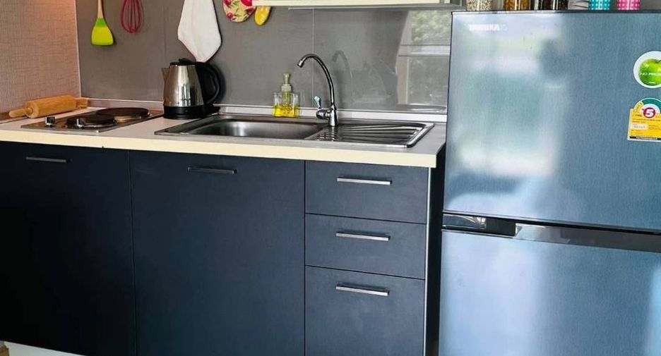For sale 1 bed condo in Mueang Chiang Mai, Chiang Mai