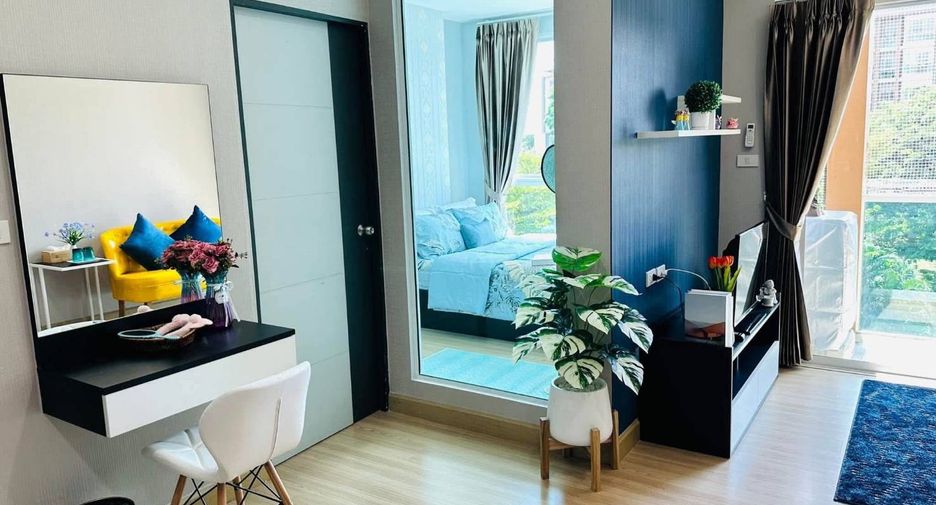 For sale 1 bed condo in Mueang Chiang Mai, Chiang Mai