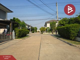 For sale 3 bedrooms house in Bang Kruai, Nonthaburi