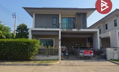 For sale 3 bedrooms house in Bang Kruai, Nonthaburi