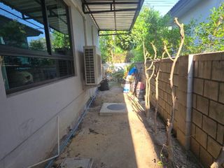 For sale 3 bedrooms house in Bang Kruai, Nonthaburi