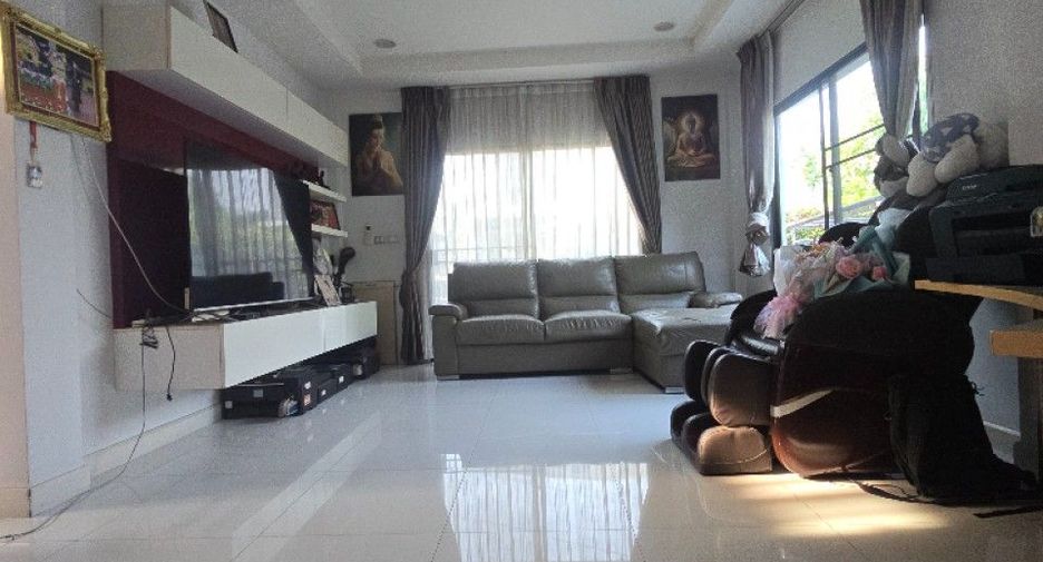 For sale 3 bedrooms house in Bang Kruai, Nonthaburi