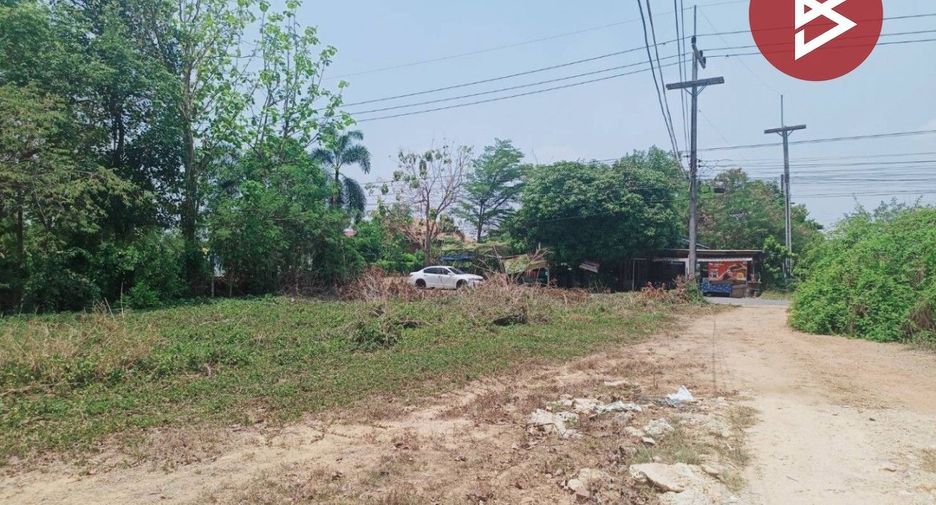 Grundstück zum Kauf in Phanom Sarakham, Chachoengsao