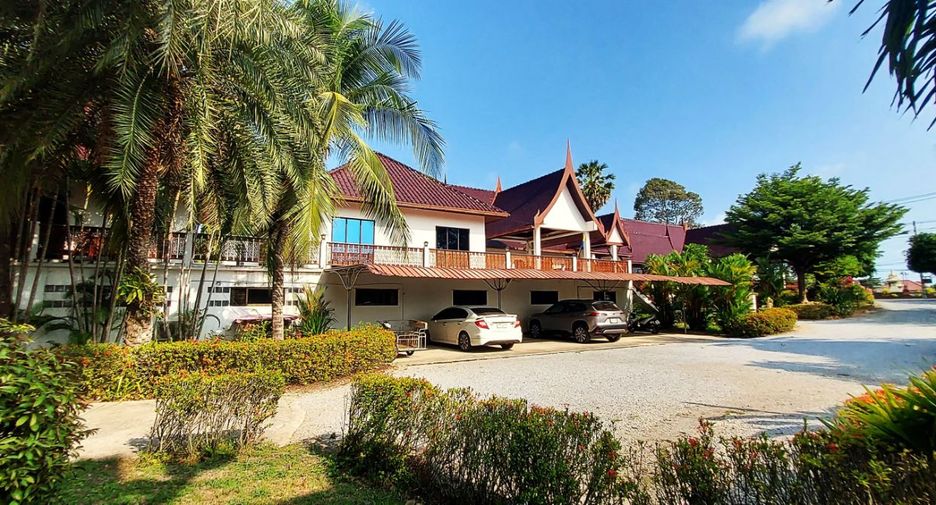 Hotel zum Kauf mit 10 Zimmer in Klaeng, Rayong
