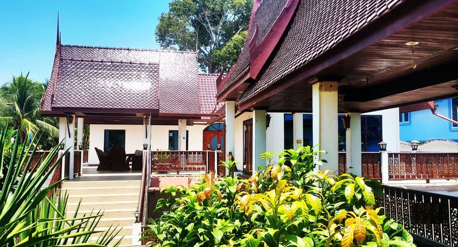 Hotel zum Kauf mit 10 Zimmer in Klaeng, Rayong